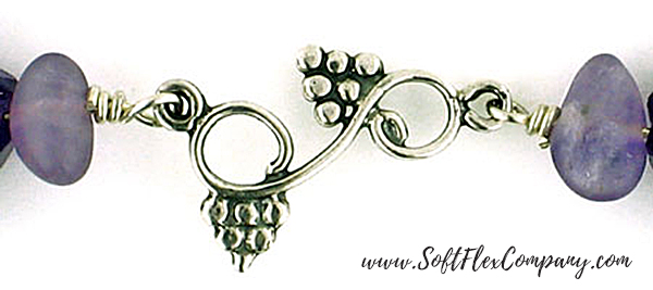 Mystical Necklace Detail