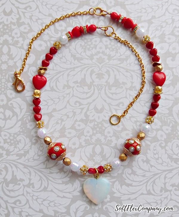 Valentine Passion Jewelry by Janet Boyer
