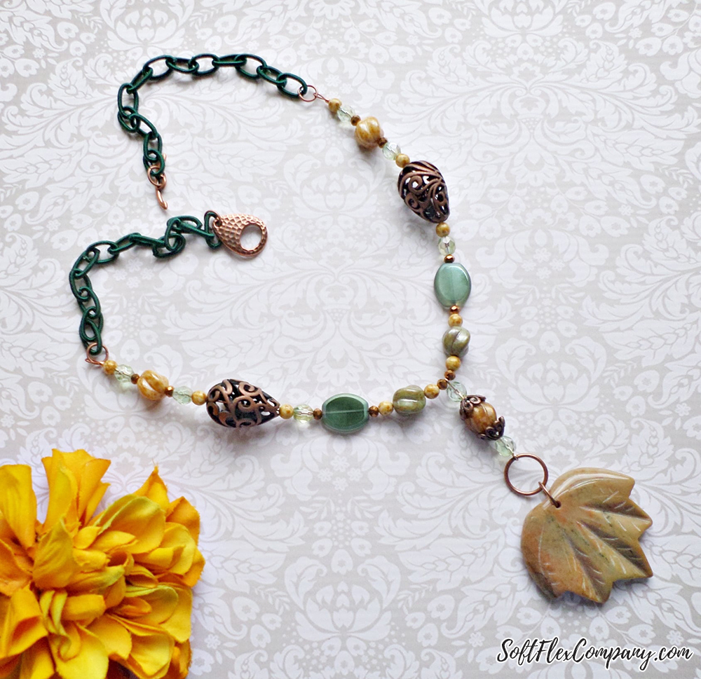 Woodland Walk Jewelry by Janet Boyer