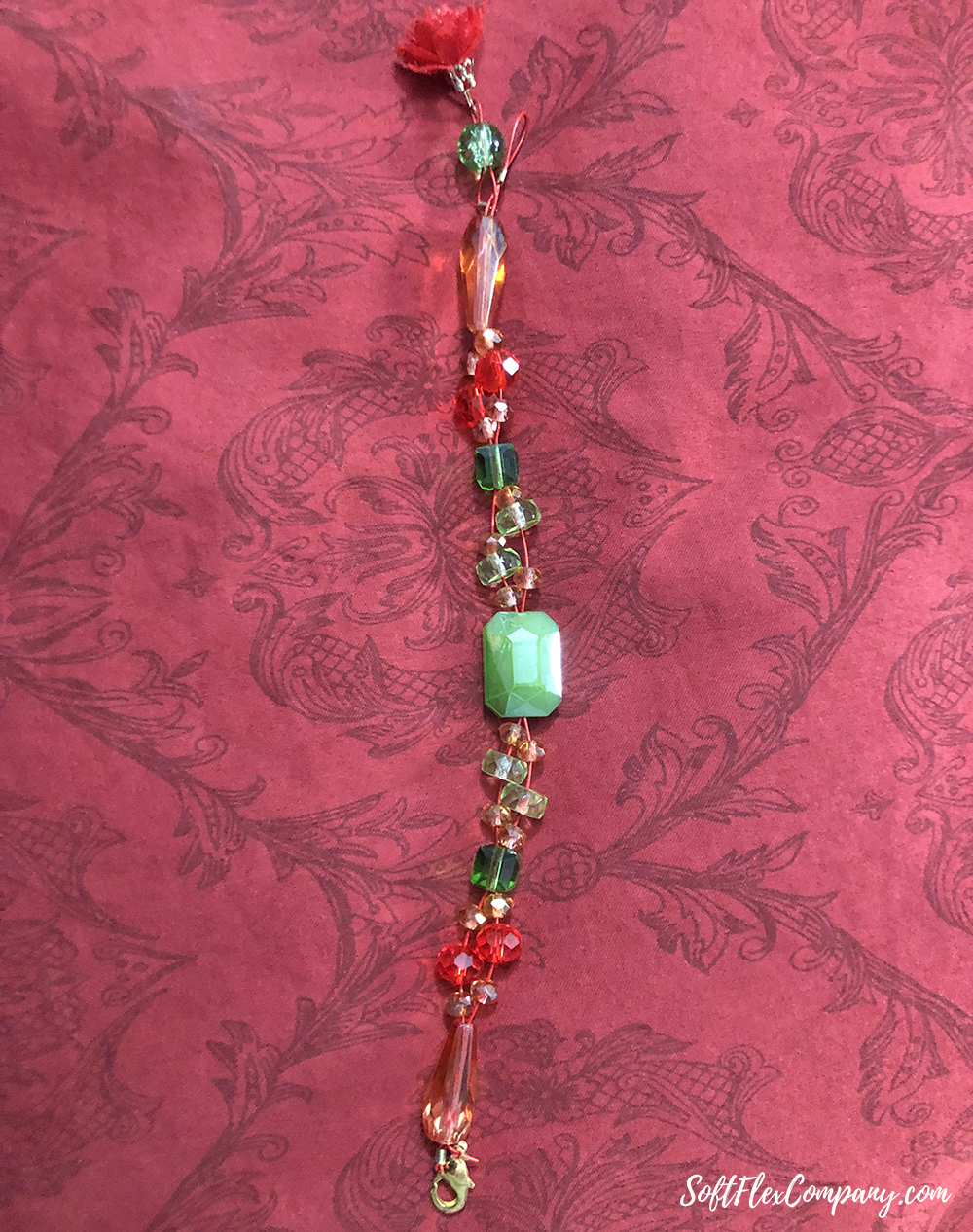 Retro Christmas Jewelry by Janice Thompson