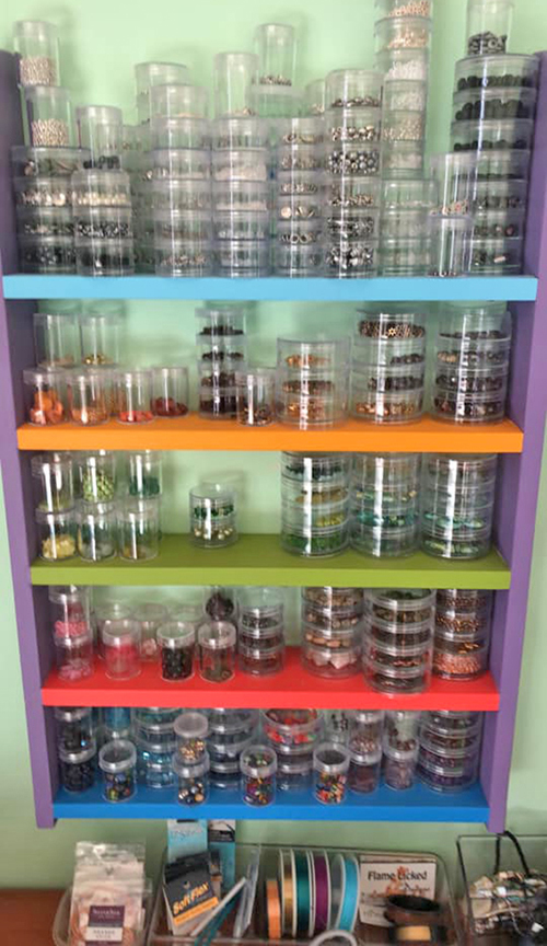 40+ Tips To Help You Clean, Organize, And Solve Your Beading Storage  Problems - Soft Flex Company