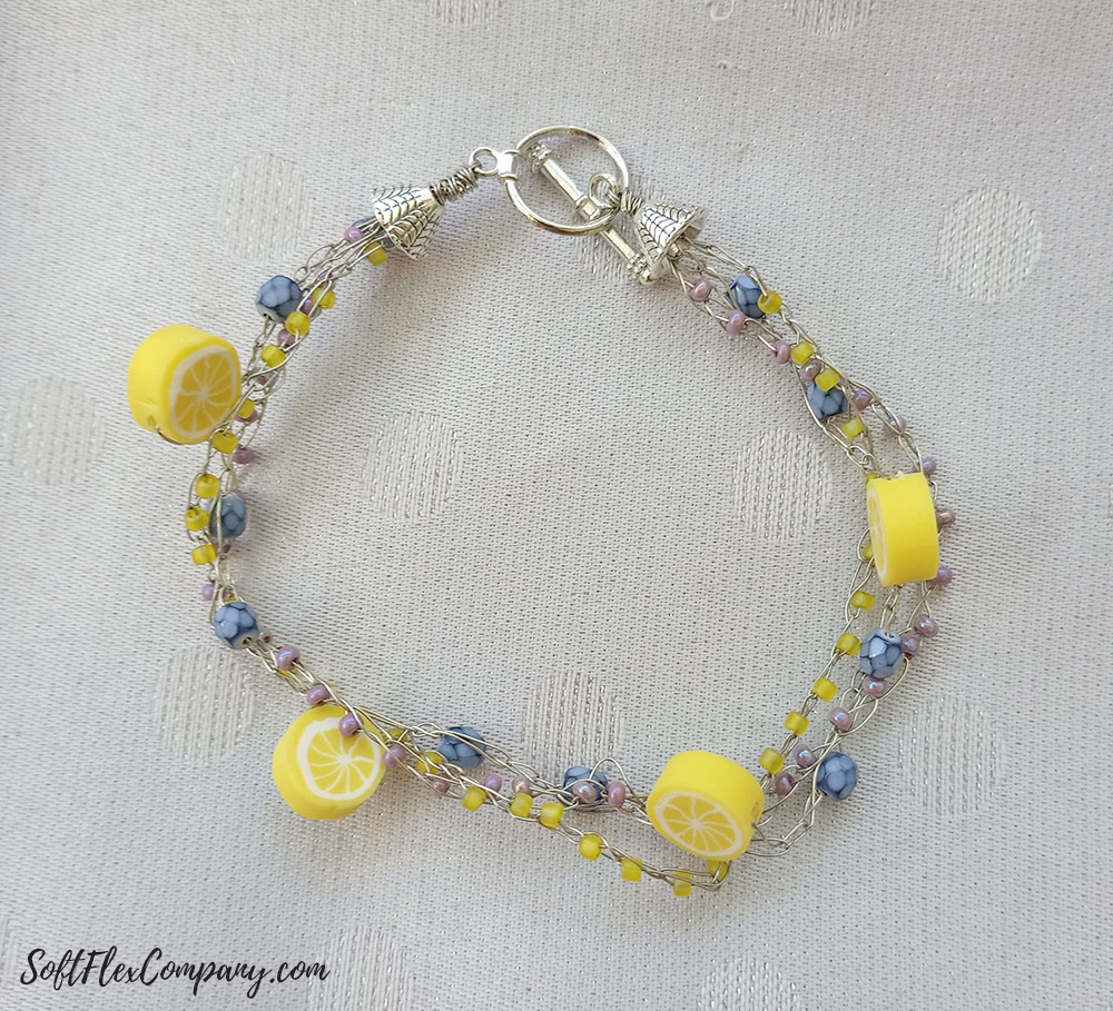 Lavender Lemonade Jewelry by