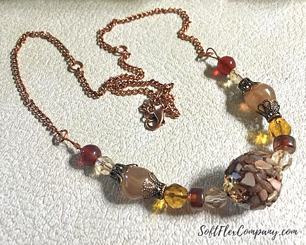 Fall Masterpiece Jewelry by Jessica Hankes