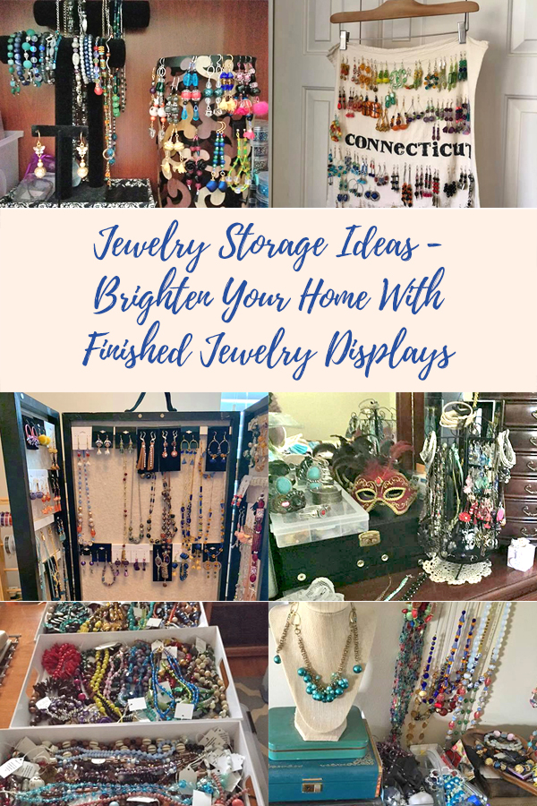 Jewelry Storage Units  Best Way to Store Jewelry  Boombox Storage