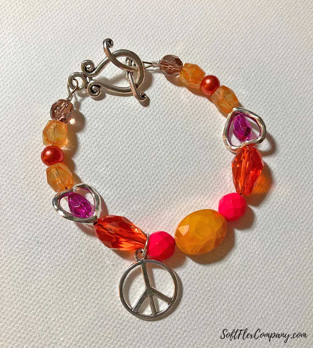 Peace And Love Jewelry by Jody Hollenbeck