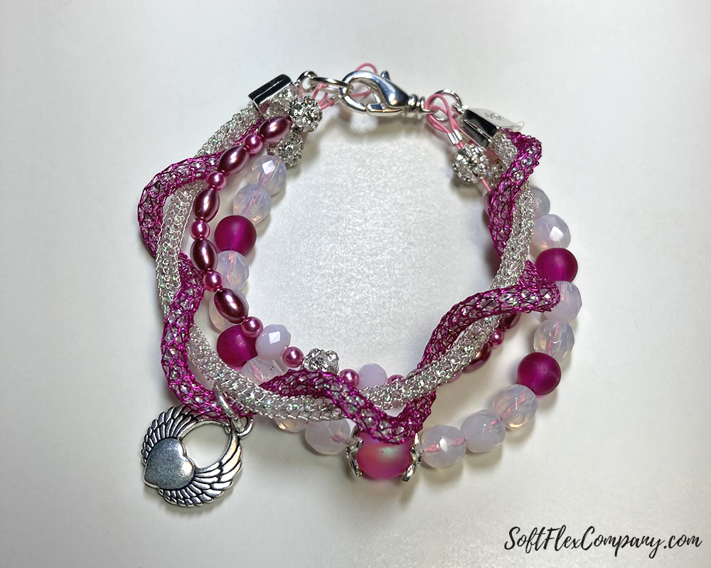 Pink Warrior Jewelry by Jody Hollenbeck