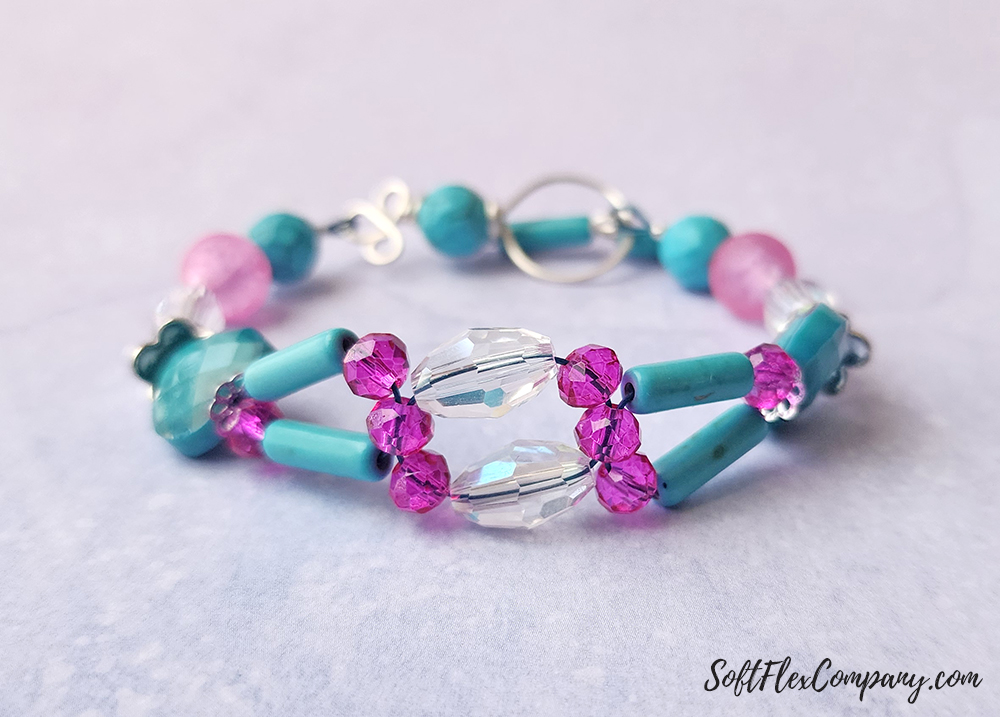 Grateful Heart Bracelet by Joyce Trowbridge