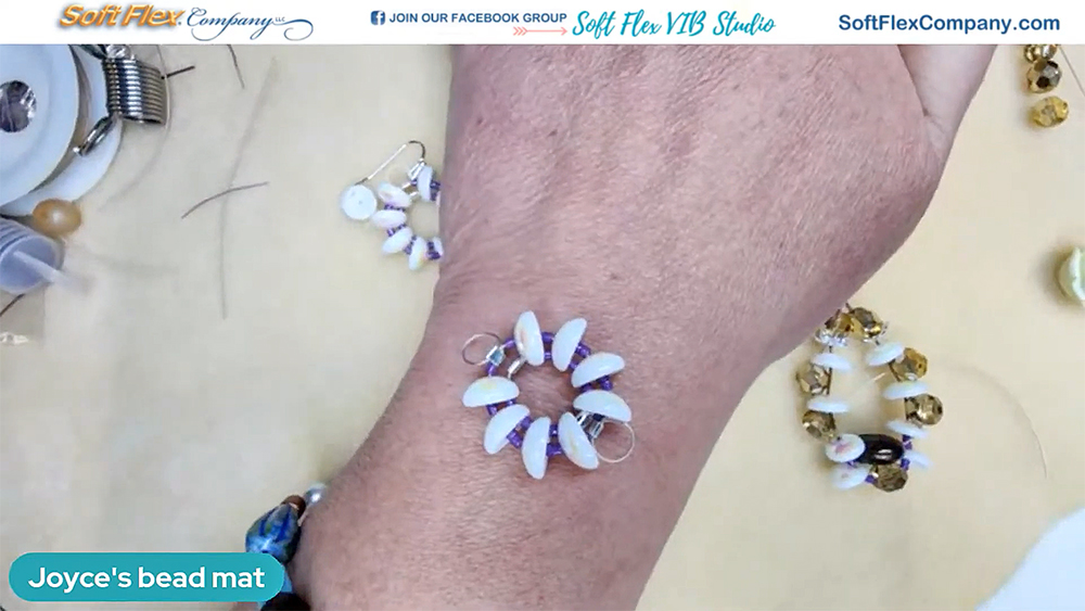 Two-Hole Piggy Bead Jewelry by Joyce Trowbridge Two-Hole Piggy Bead Jewelry by Joyce Trowbridge