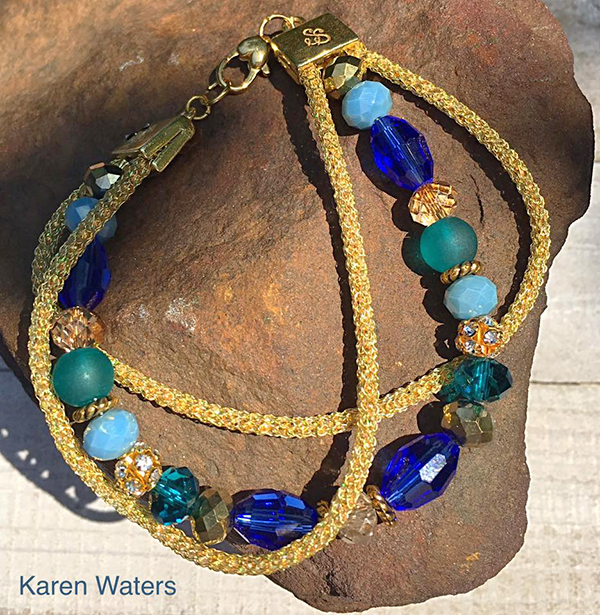 Colors Of India Jewelry by Karen Waters