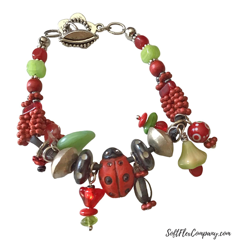 Lovebug Jewelry Design by Kathy Mott
