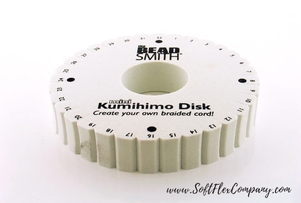 Kumihimo Disk