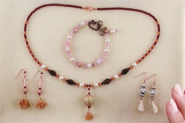 Golden Gate Jewelry by Sandy Huntress