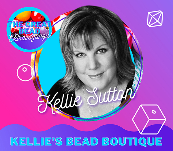 Kellie Sutton from Kellie’s Bead Boutique