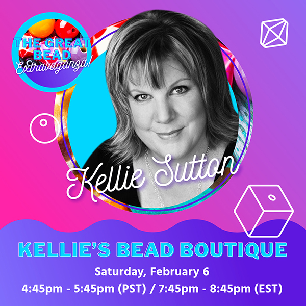 Kellie Sutton from Kellie&rsquo;s Bead Boutique