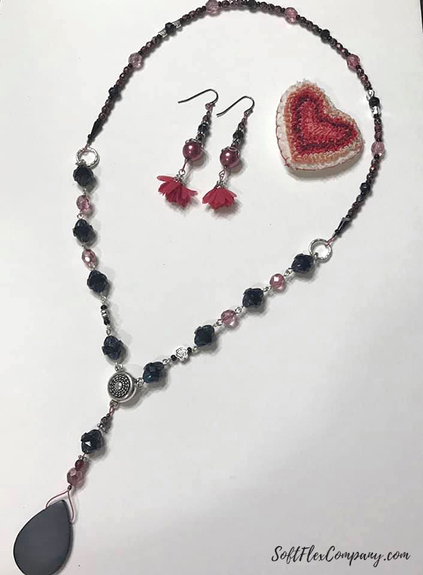 Dark Heart Jewelry by Kim Neal Karns