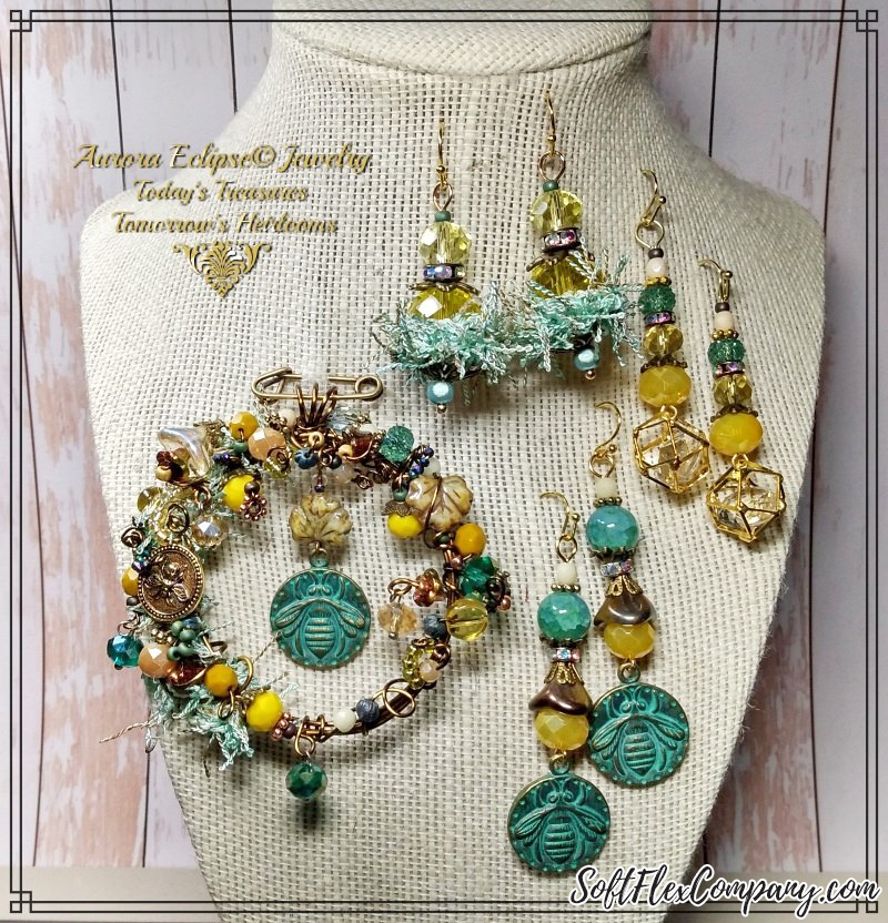 Bee Kind Jewelry by Kim Vagnone
