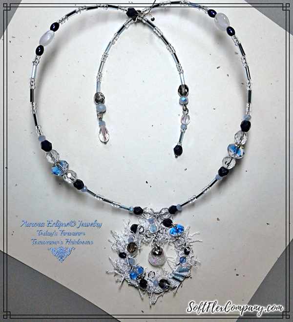 Snow Queen Jewelry by Kim Vagnone