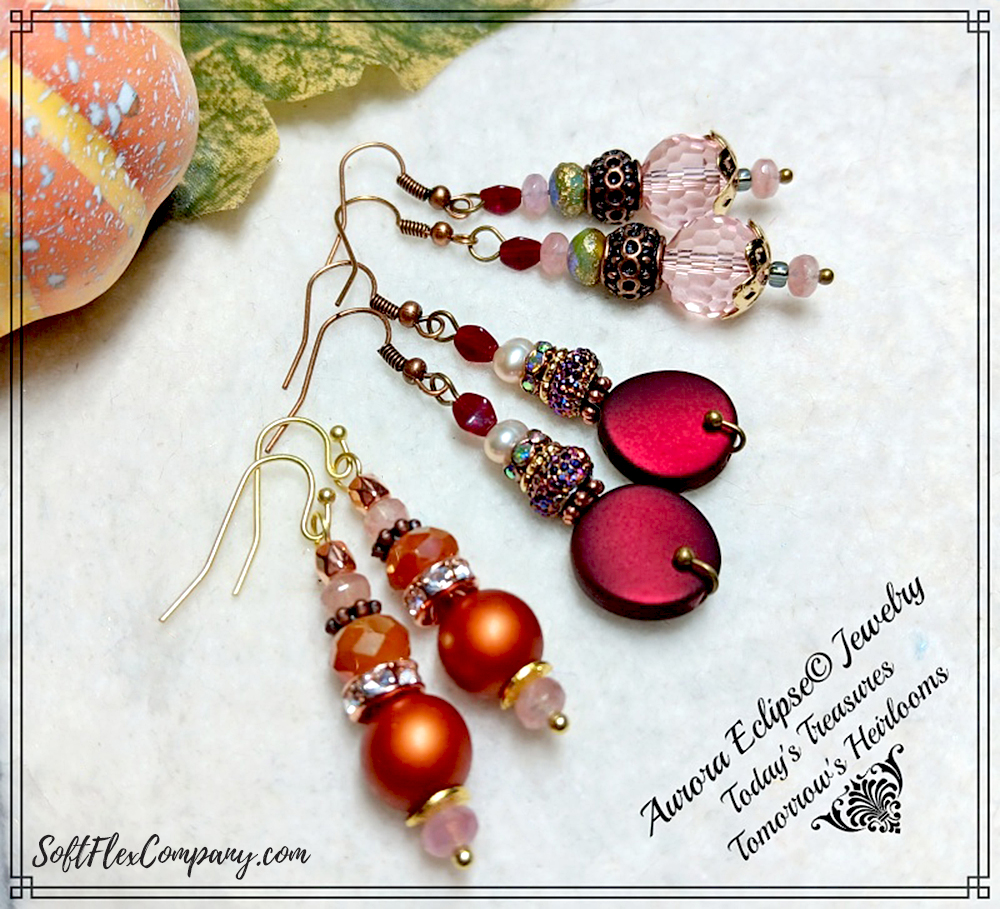 Sunset Splendor Jewelry Design by Kim Vagnone Sunset Splendor Jewelry Design by Kim Vagnone