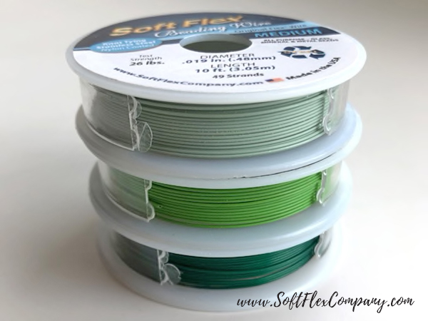 Shop Trios Beading Wire Multi-Color Packs!