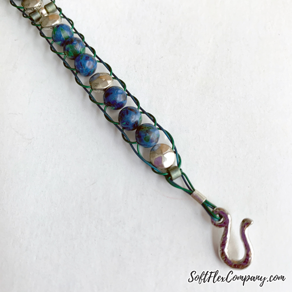 Wrap Around Knot Bracelet by Kristen Fagan