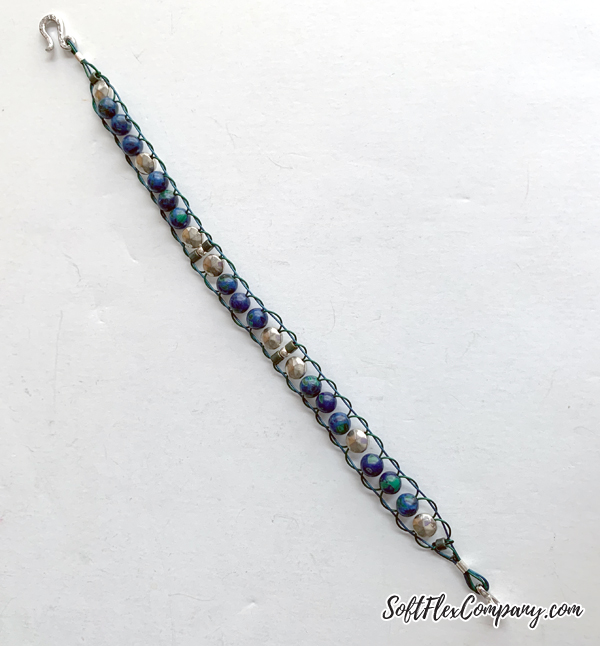 Wrap Around Knot Bracelet by Kristen Fagan