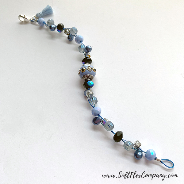 Making Beaded Jewelry With The April Showers Bead Mix 