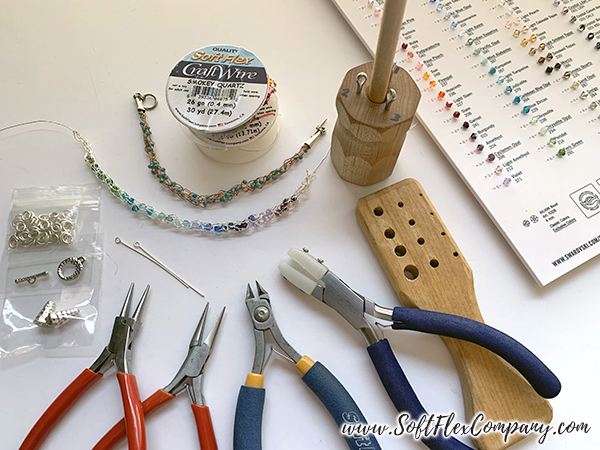 Finer Gauges Of Soft Flex Craft Wire Are Fantastic For Making Jewelry -  Soft Flex Company