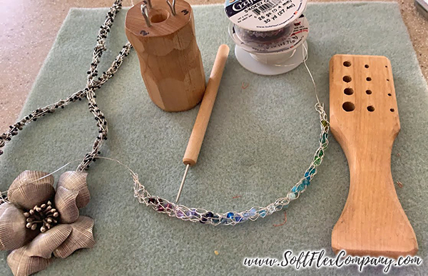 Finer Gauges Of Soft Flex Craft Wire Are Fantastic For Making Jewelry -  Soft Flex Company