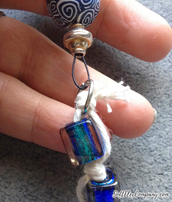 Evil Eye Talisman by Kristen Fagan