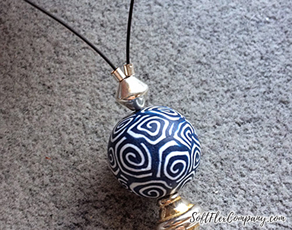 Evil Eye Talisman by Kristen Fagan