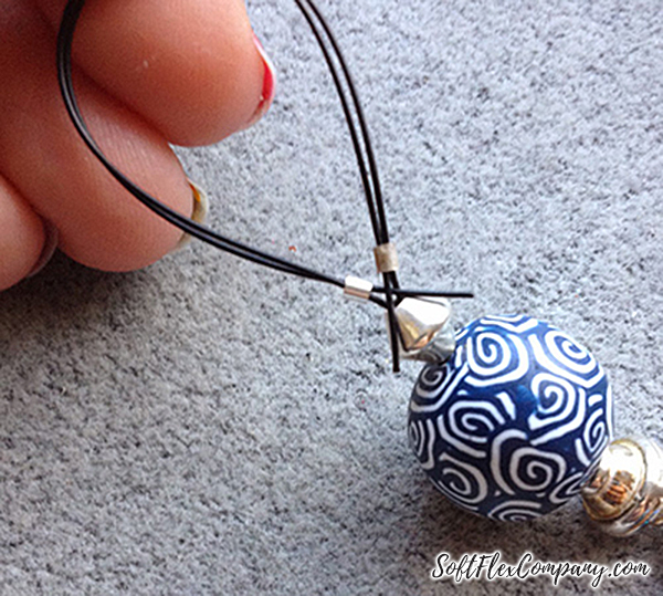 Evil Eye Talisman by Kristen Fagan