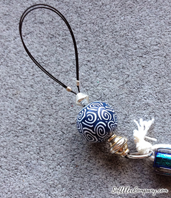 Evil Eye Talisman by Kristen Fagan