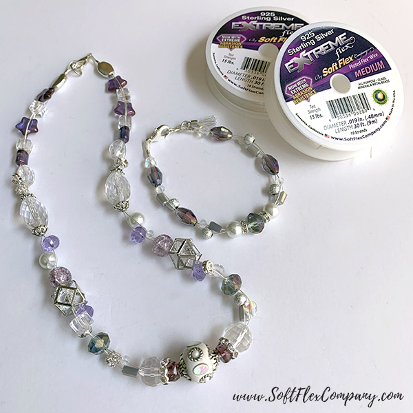 Weekly Video Recap: Explore Making Jewelry With Soft Flex Colored Beading  Wire And Craft Wire With 3 Amazing Videos - Soft Flex Company