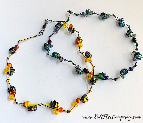 Halloween Chokers by Kristen Fagan