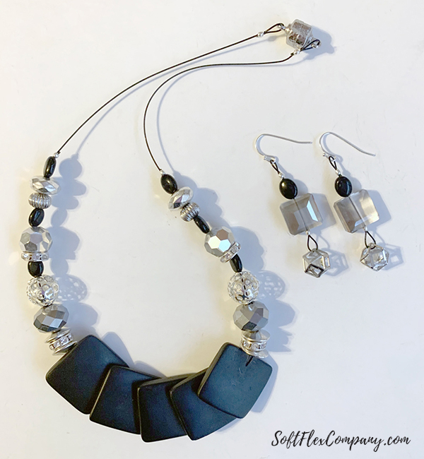 Metallic Sparkles Jewelry by Kristen Fagan