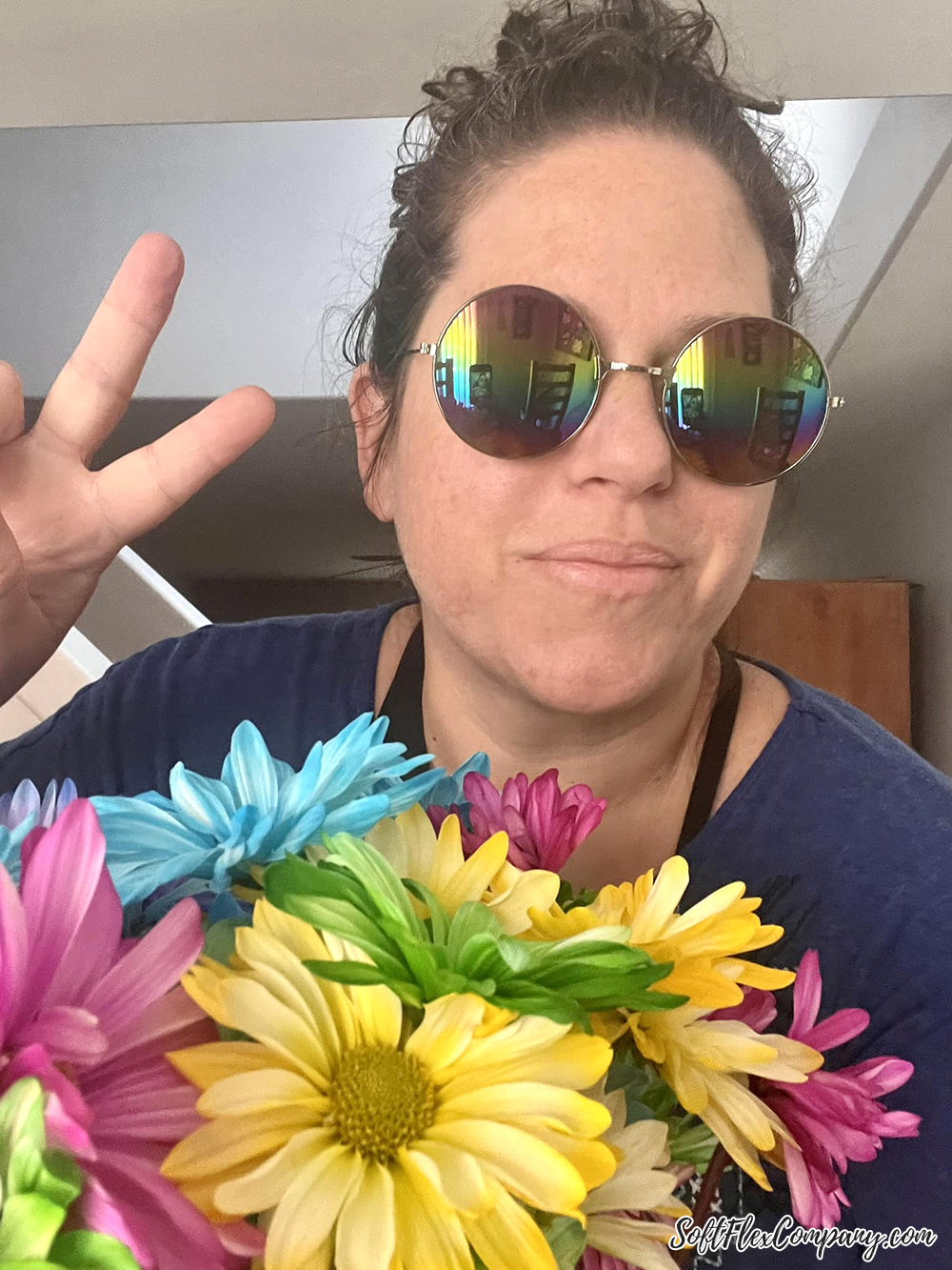 Peace & Flowers with Kristen Fagan
