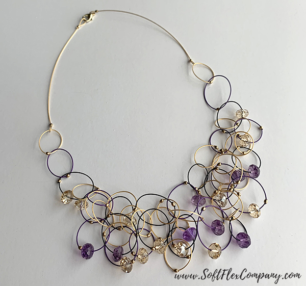 Purple Rain Necklace