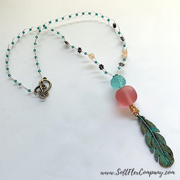 Shades Of Coral Jewelry by Kristen Fagan