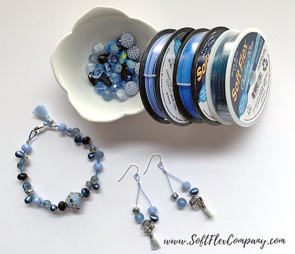 Make Beaded Jewelry With The April Showers Bead Mix