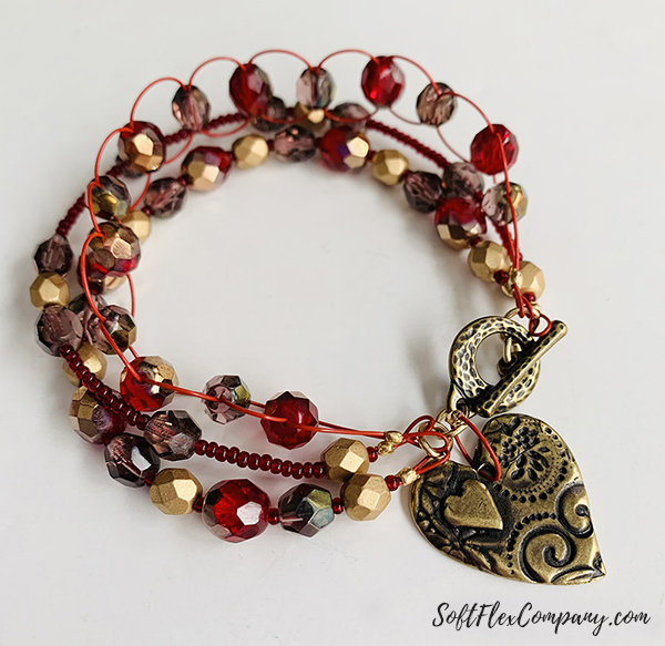 Valentine Passion Jewelry by Kristen Fagan