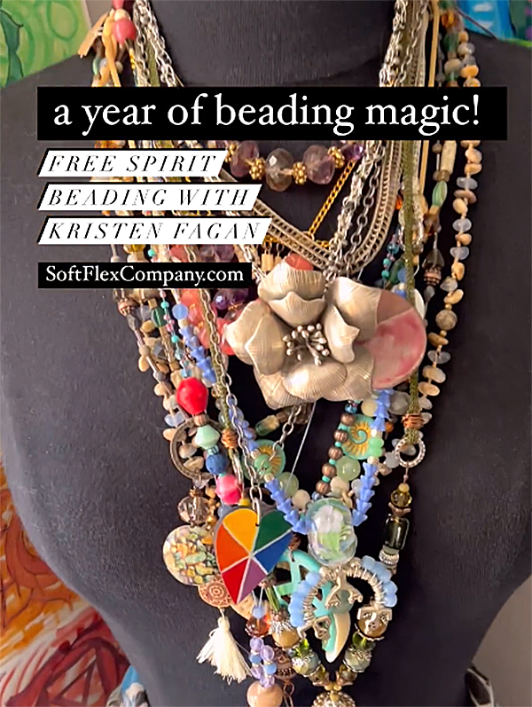 Our Art Deco Jewelry Making Kit Is A New Year's Hit! - Soft Flex