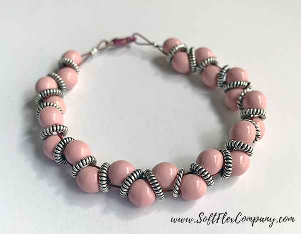  Zig Zag Bracelet Beads for Bracelets Making,Inspirelle