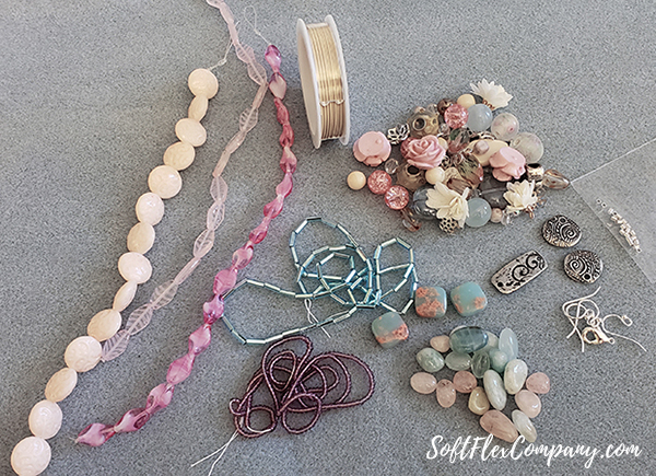 Find Unique Beads For Jewelry Making In Our Monthly Design Challenge  Beading Kits - Soft Flex Company