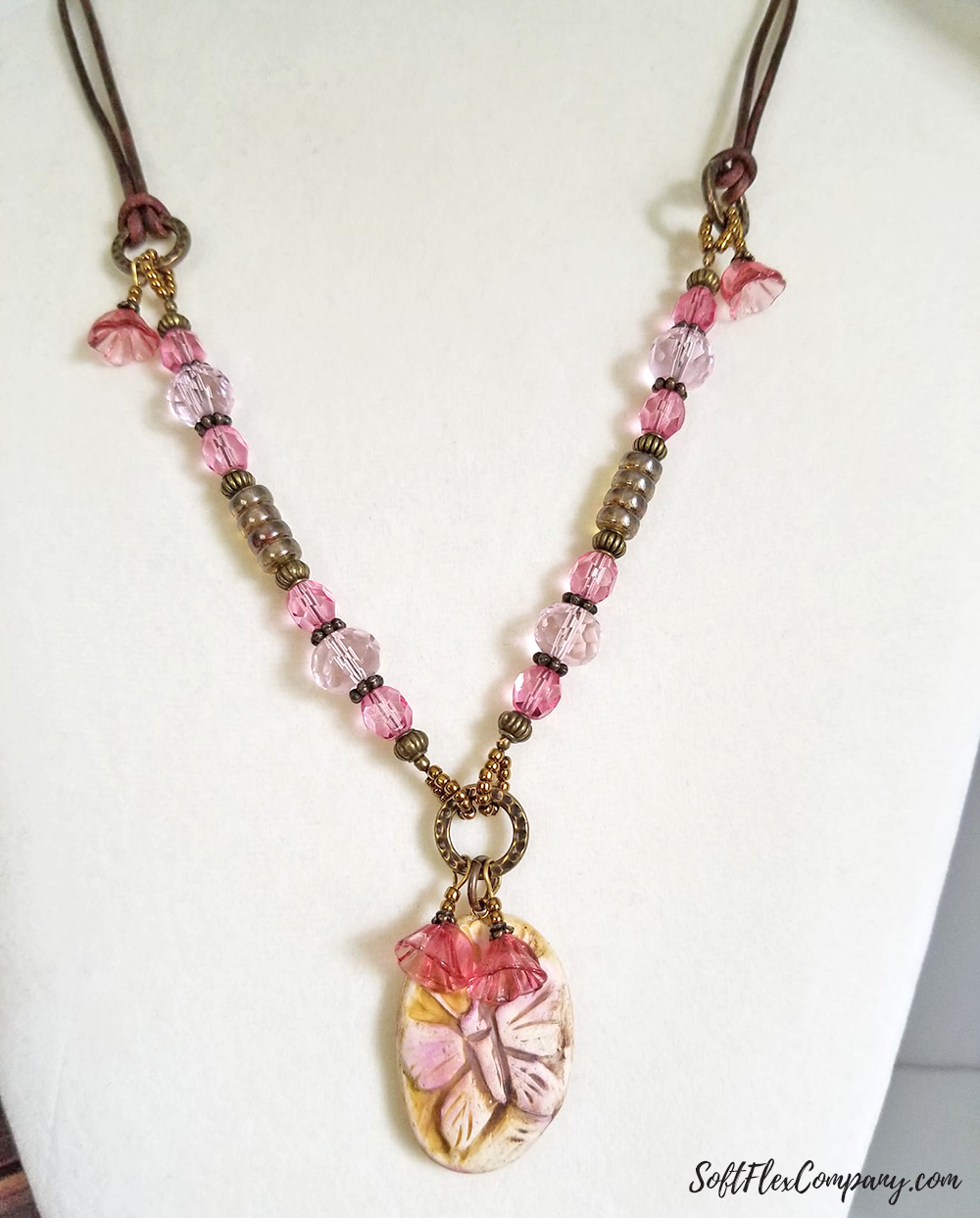 Cherry Blossoms Jewelry by Laurena Whitwer