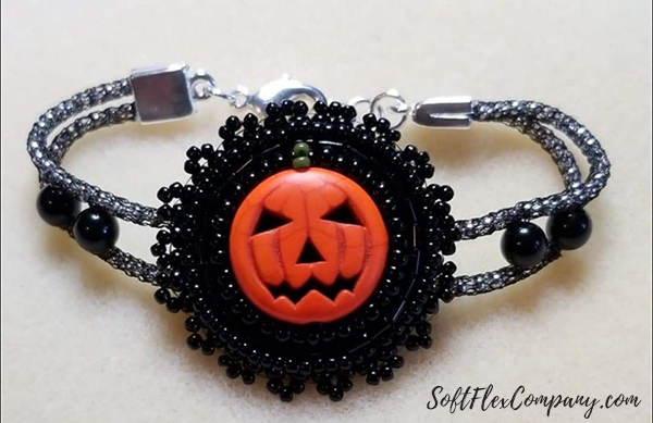 Great Pumpkin Jewelry Designs by Laurena Whitwer