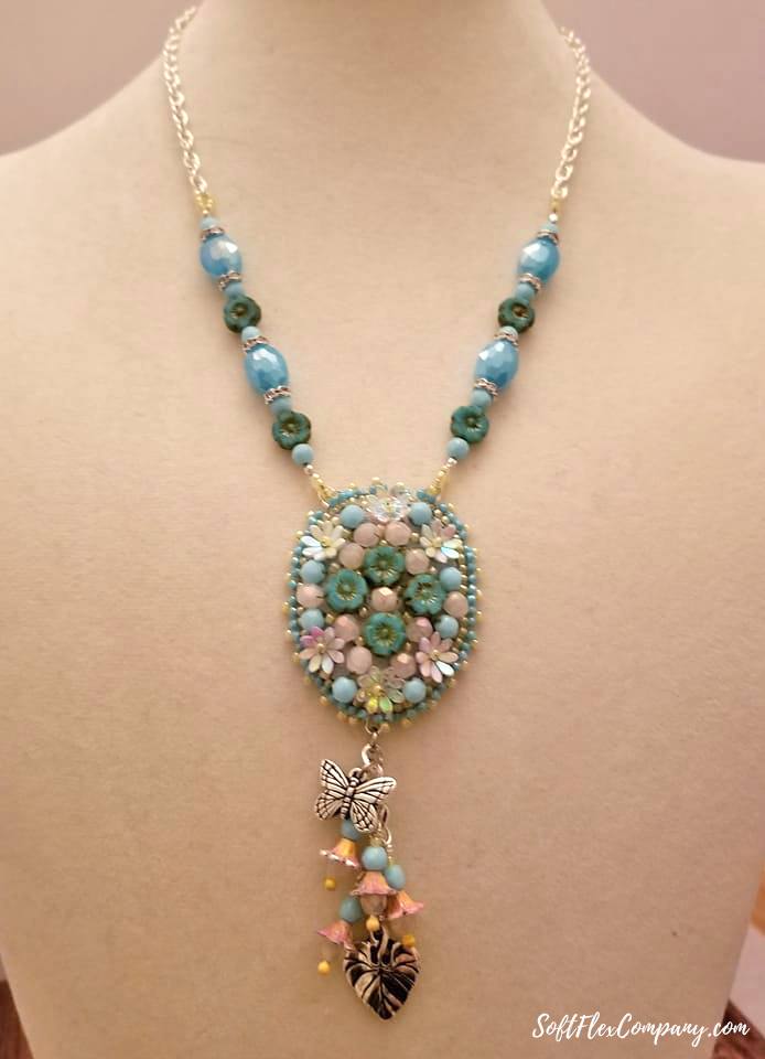 Pastel Party Jewelry by Laurena Whitwer