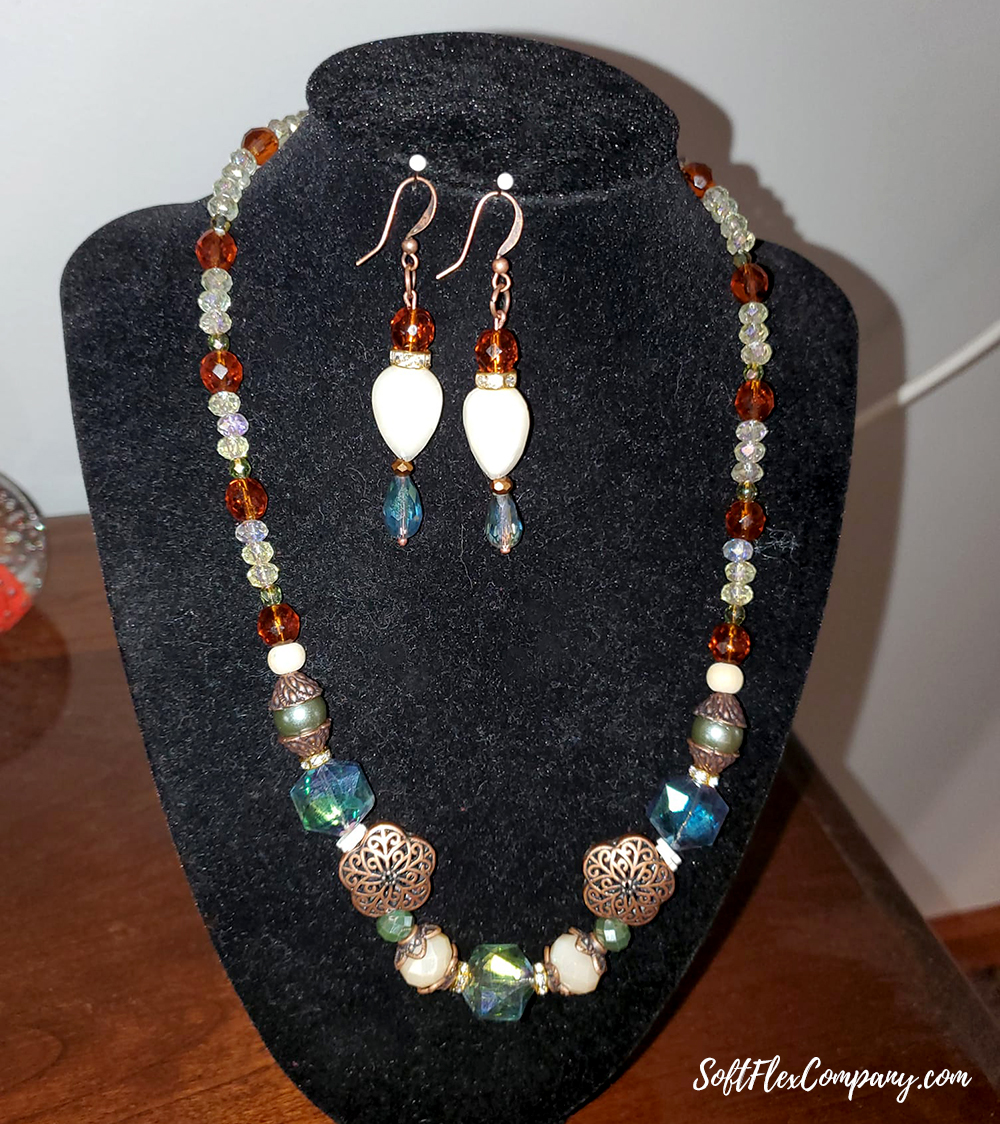 Woodland Walk Jewelry by Linda Robbins