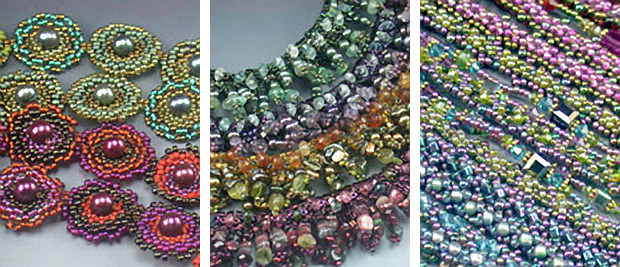 Jewelry Design: Designing With Color And Texture with Lisa Kan