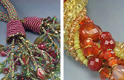 Jewelry Design: Designing With Color And Texture with Lisa Kan