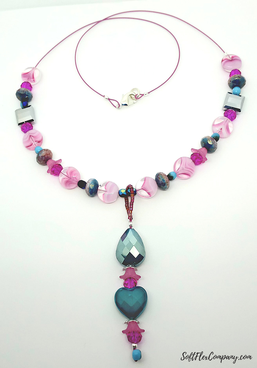 Grateful Heart Jewelry Design by Liz Fleck Fife